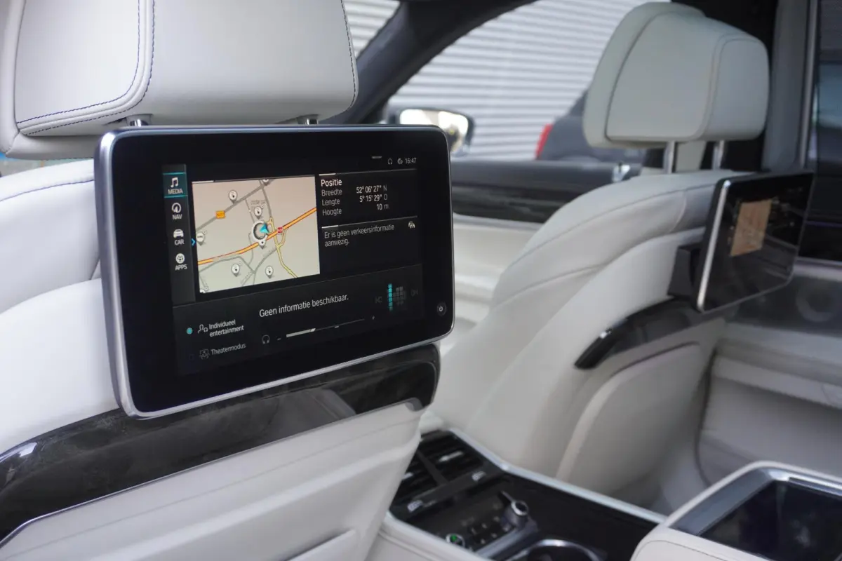 745Le xDrive | 2 Jaar garantie | M Sportpakket | Glazen panoramadak Sky Lounge | SoH 85% | Executive Lounge Seating | Driving Assistant Professional | Bowers & Wilkins Diamond Surround Sound