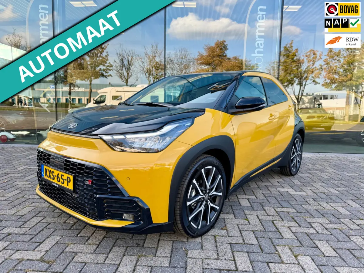 Hybrid 115 GR Sport, Nieuw en direct leverbaar!