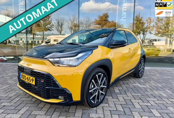 Hybrid 115 GR Sport, Nieuw en direct leverbaar!