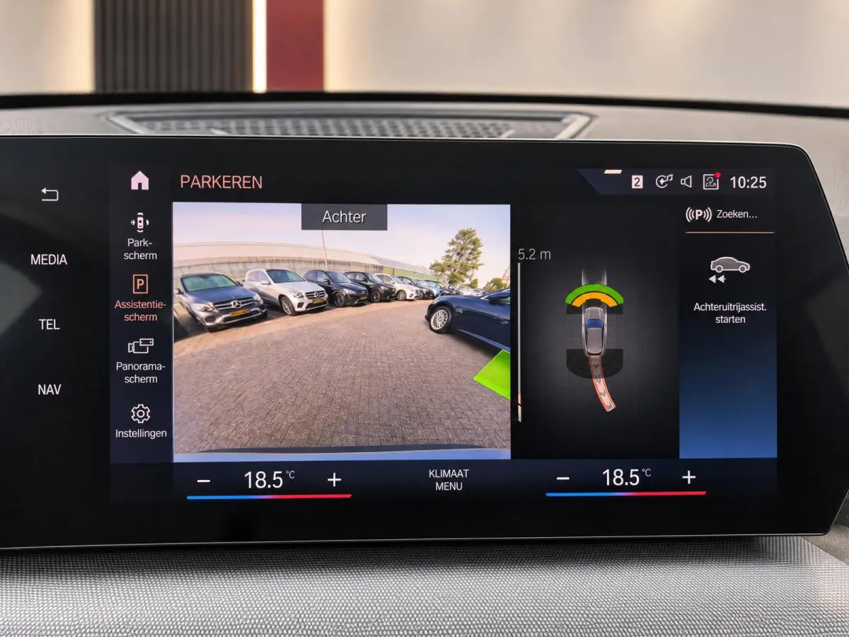 SDrive18i 136PK Aut. | Camera | Carplay | 19" M-Sport | Dealer Ond.