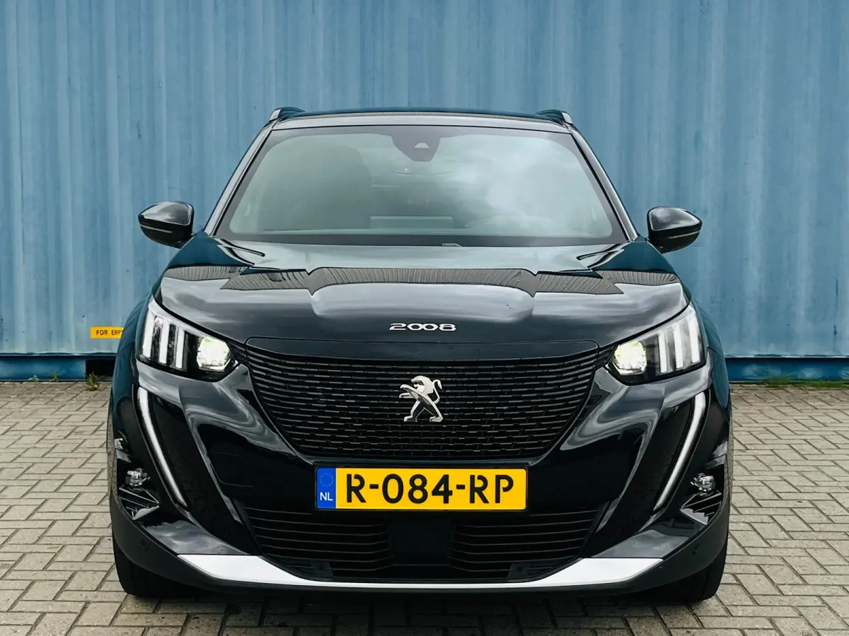 EV GT Pack 50 kWh Soh 100% | Alcantara bekleding | Achteruitrijcamera | Keyless entry & start | Stoelverwarming | Adeptieve cruise control | Led verlichting interieur | Apple carplay & Andro