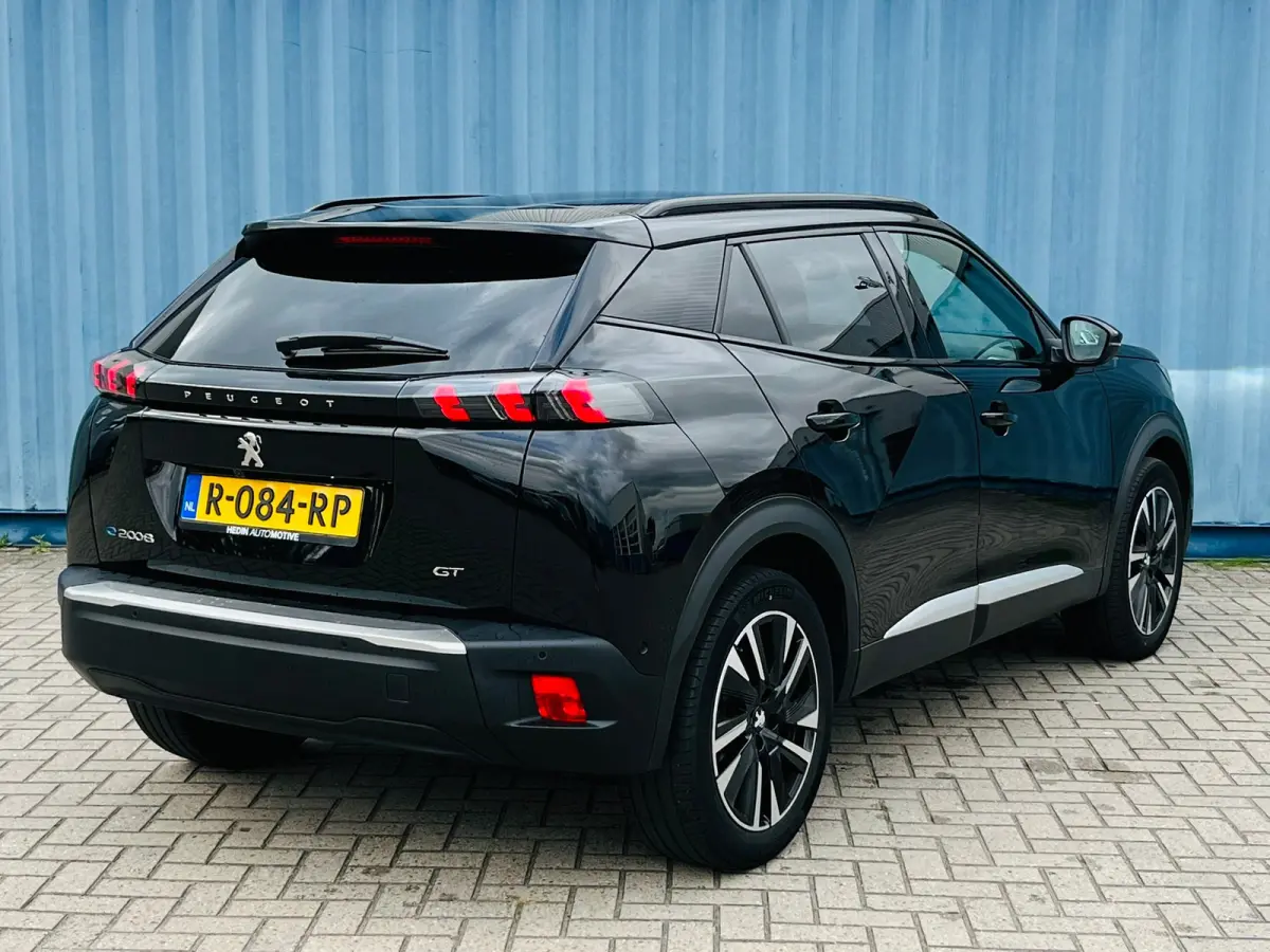 EV GT Pack 50 kWh Soh 100% | Alcantara bekleding | Achteruitrijcamera | Keyless entry & start | Stoelverwarming | Adeptieve cruise control | Led verlichting interieur | Apple carplay & Andro