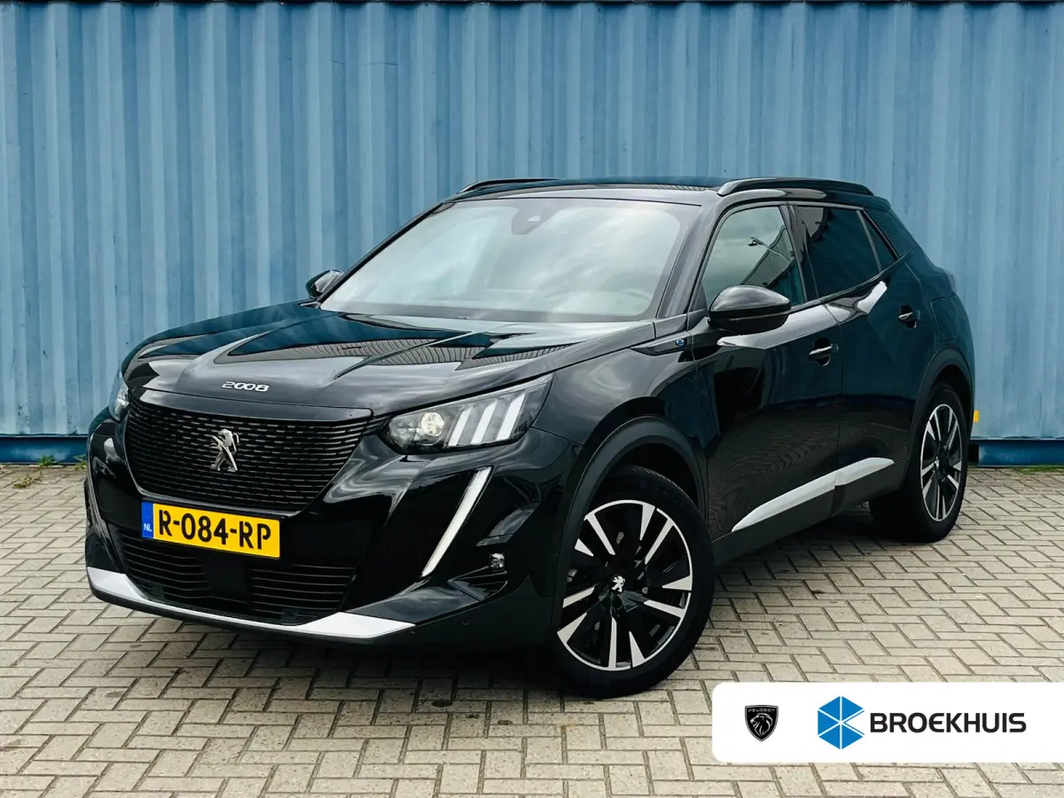 EV GT Pack 50 kWh Soh 100% | Alcantara bekleding | Achteruitrijcamera | Keyless entry & start | Stoelverwarming | Adeptieve cruise control | Led verlichting interieur | Apple carplay & Andro