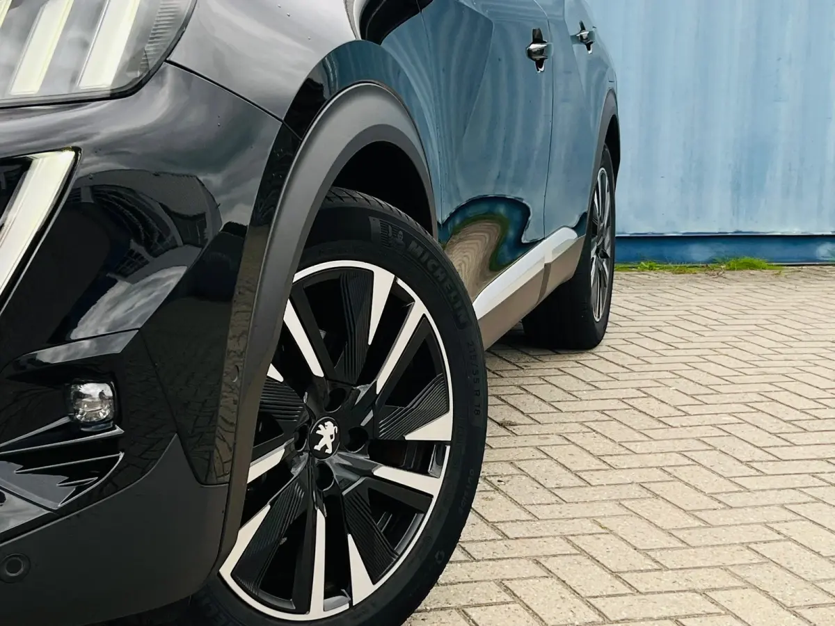 EV GT Pack 50 kWh Soh 100% | Alcantara bekleding | Achteruitrijcamera | Keyless entry & start | Stoelverwarming | Adeptieve cruise control | Led verlichting interieur | Apple carplay & Andro