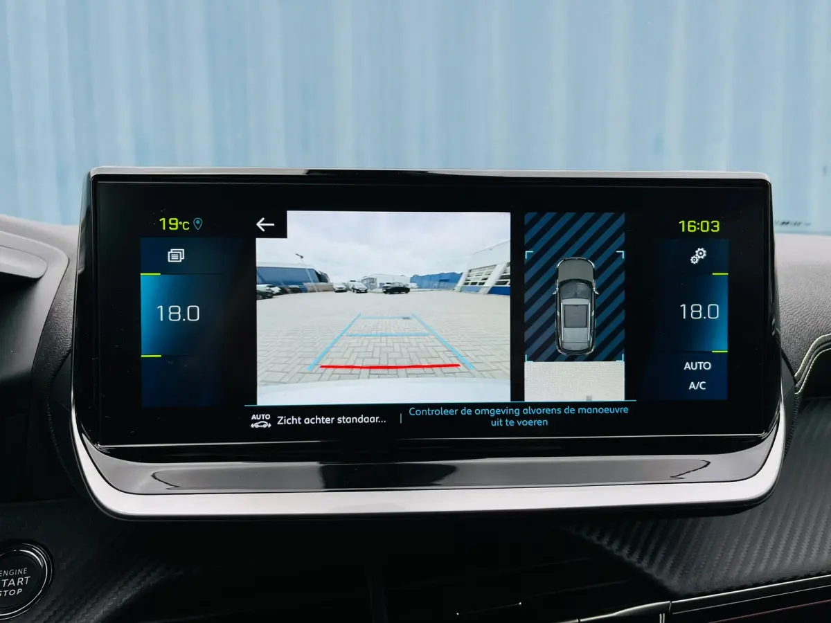 EV GT Pack 50 kWh Soh 100% | Alcantara bekleding | Achteruitrijcamera | Keyless entry & start | Stoelverwarming | Adeptieve cruise control | Led verlichting interieur | Apple carplay & Andro