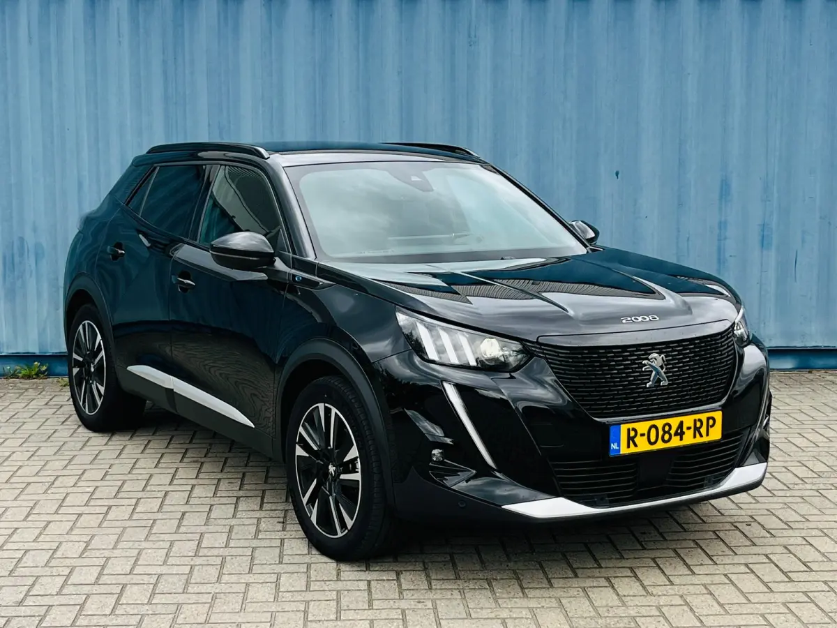 EV GT Pack 50 kWh Soh 100% | Alcantara bekleding | Achteruitrijcamera | Keyless entry & start | Stoelverwarming | Adeptieve cruise control | Led verlichting interieur | Apple carplay & Andro