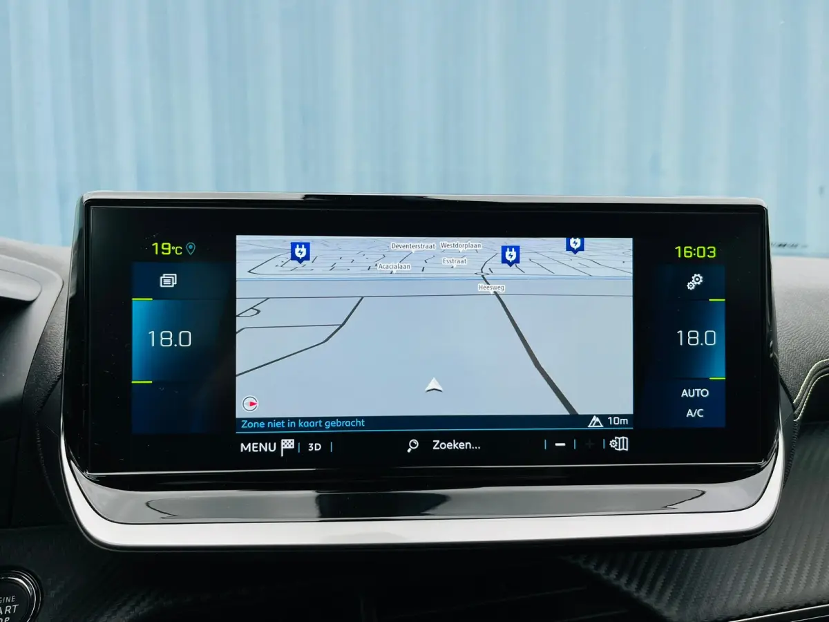 EV GT Pack 50 kWh Soh 100% | Alcantara bekleding | Achteruitrijcamera | Keyless entry & start | Stoelverwarming | Adeptieve cruise control | Led verlichting interieur | Apple carplay & Andro