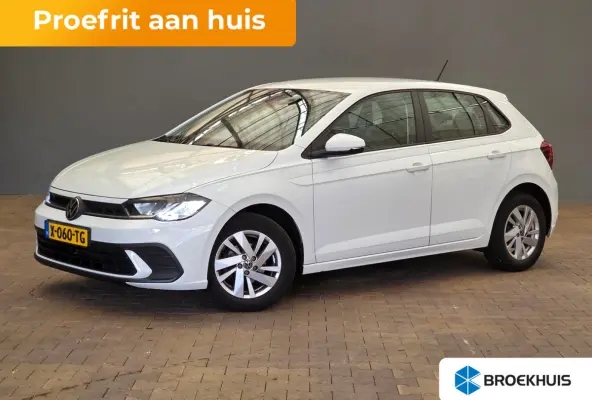 1.0 MPI Airco | Carplay | 15" Lichtmetaal | LED | Cruise | 5-Deurs | DAB | Digitaal Dashboard  | Airco | Buitenspiegels elektrisch verstel- en verwarmbaar | Centrale deurvergrendeling met af