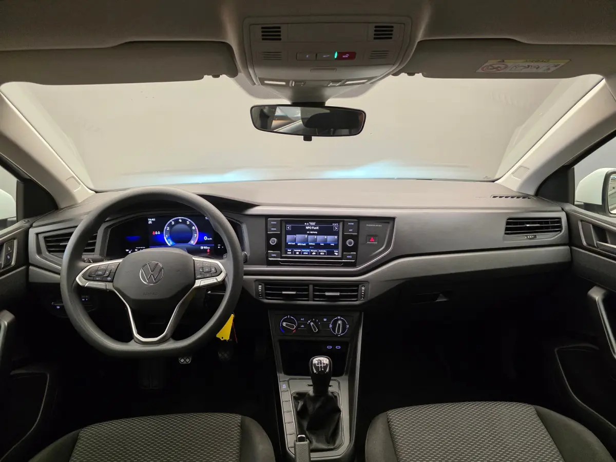 1.0 MPI Airco | Carplay | 15" Lichtmetaal | LED | Cruise | 5-Deurs | DAB | Digitaal Dashboard  | Airco | Buitenspiegels elektrisch verstel- en verwarmbaar | Centrale deurvergrendeling met af