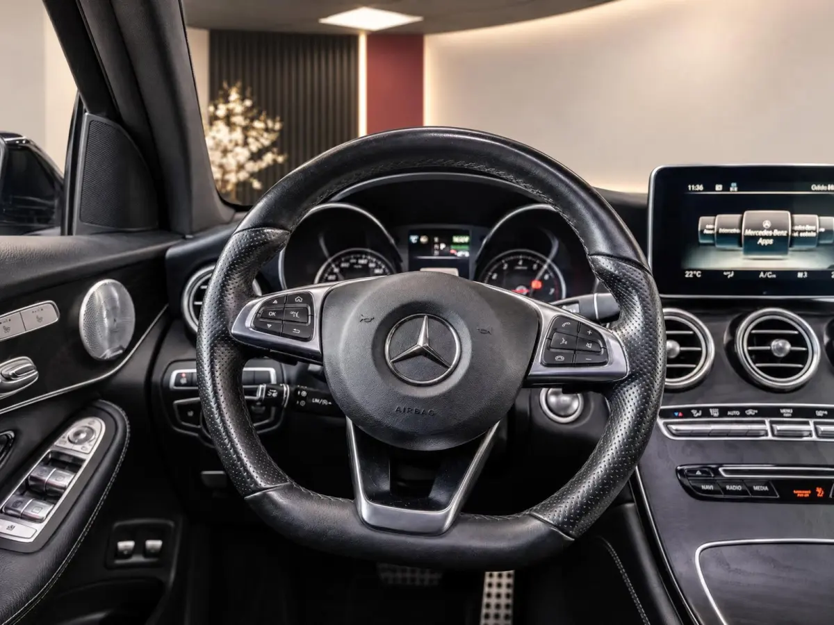 350e 4MATIC Premium Plus AMG Night | Luchtvering | Burmester | Pano | Ventilatie