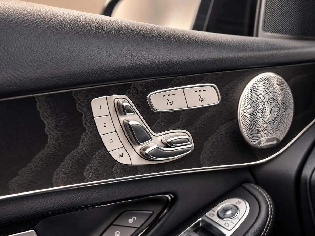 350e 4MATIC Premium Plus AMG Night | Luchtvering | Burmester | Pano | Ventilatie