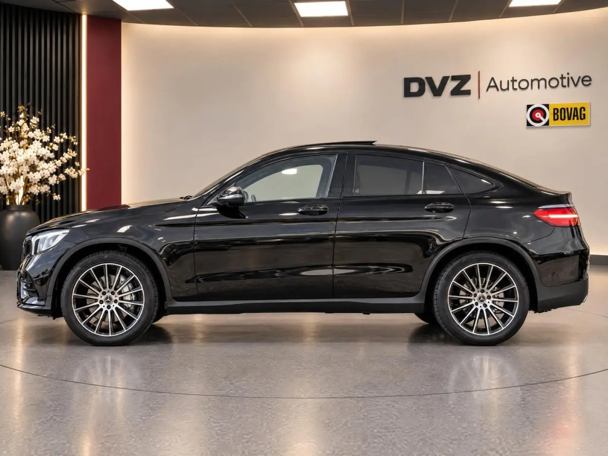 350e 4MATIC Premium Plus AMG Night | Luchtvering | Burmester | Pano | Ventilatie