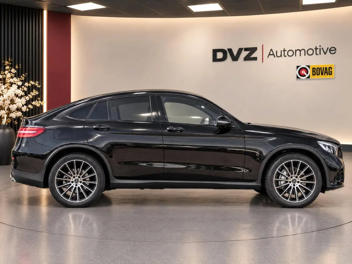 350e 4MATIC Premium Plus AMG Night | Luchtvering | Burmester | Pano | Ventilatie