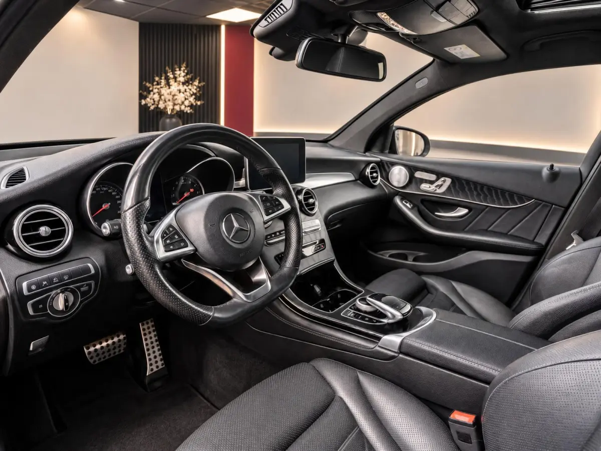 350e 4MATIC Premium Plus AMG Night | Luchtvering | Burmester | Pano | Ventilatie