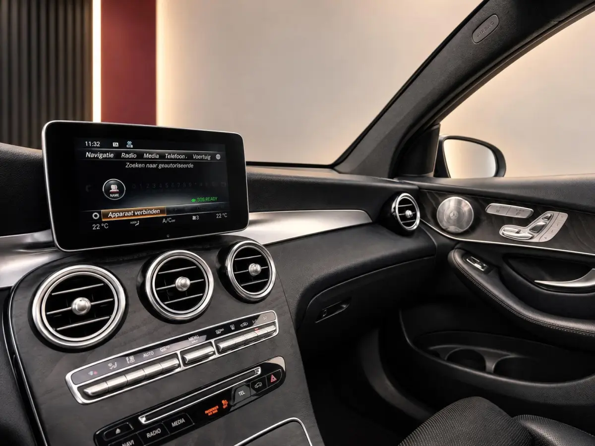 350e 4MATIC Premium Plus AMG Night | Luchtvering | Burmester | Pano | Ventilatie