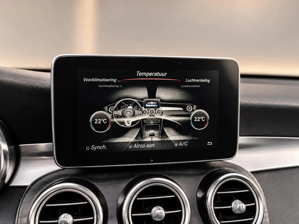 350e 4MATIC Premium Plus AMG Night | Luchtvering | Burmester | Pano | Ventilatie