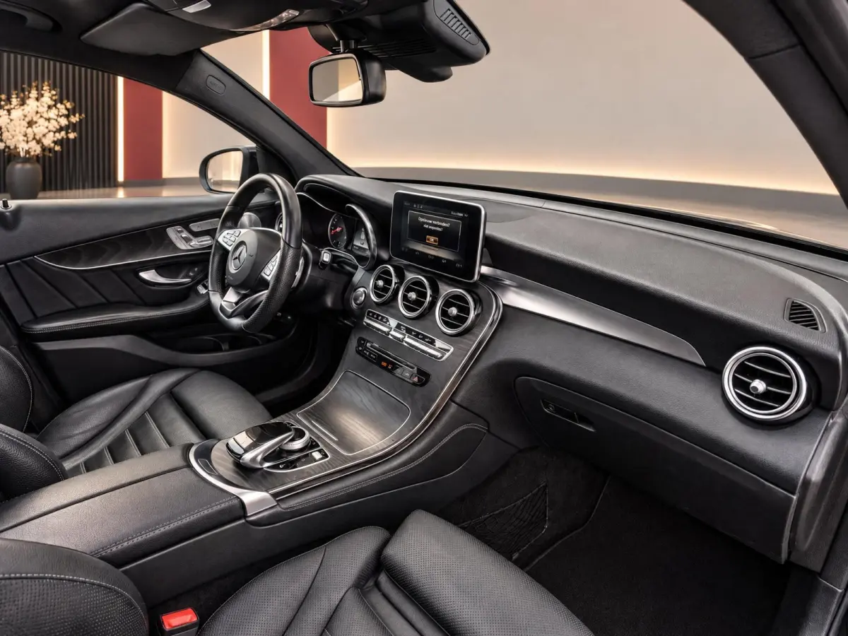 350e 4MATIC Premium Plus AMG Night | Luchtvering | Burmester | Pano | Ventilatie