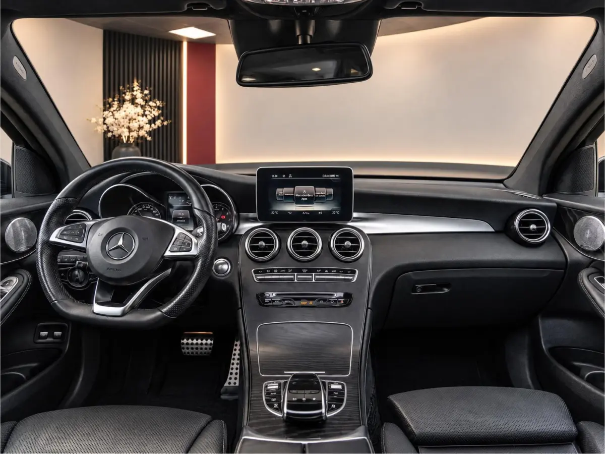 350e 4MATIC Premium Plus AMG Night | Luchtvering | Burmester | Pano | Ventilatie