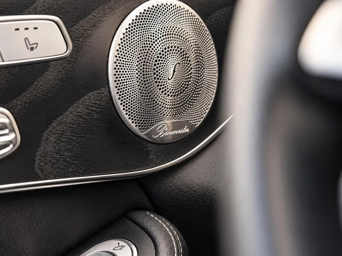 350e 4MATIC Premium Plus AMG Night | Luchtvering | Burmester | Pano | Ventilatie