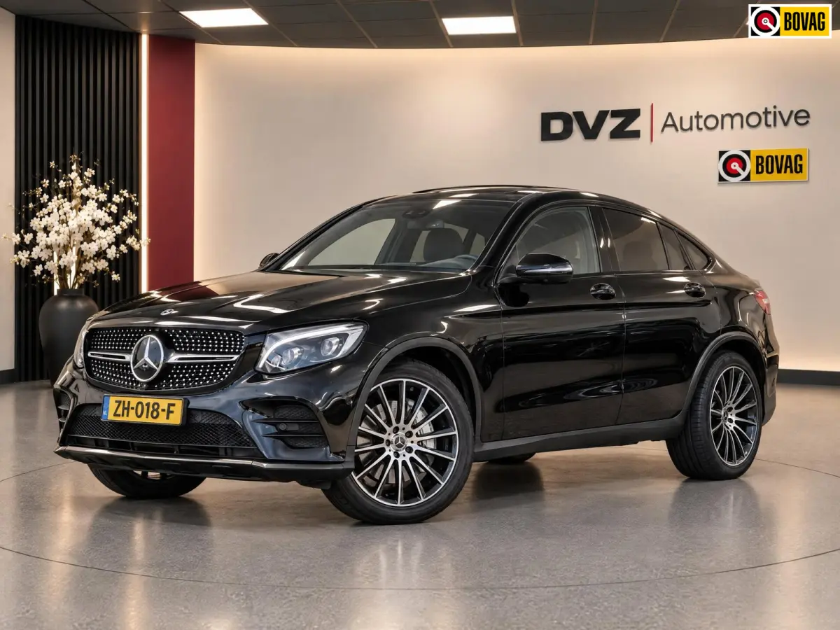 350e 4MATIC Premium Plus AMG Night | Luchtvering | Burmester | Pano | Ventilatie