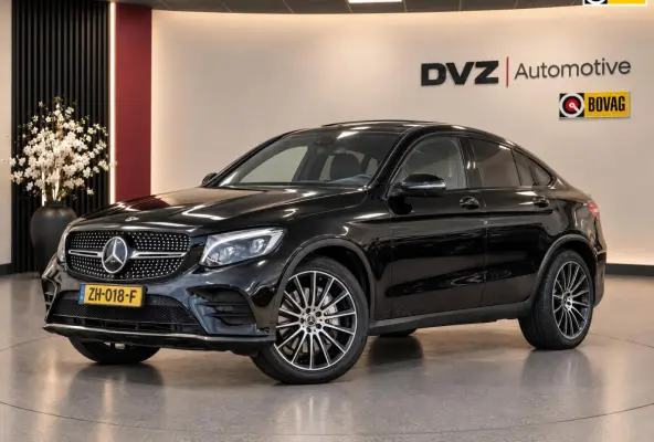 350e 4MATIC Premium Plus AMG Night | Luchtvering | Burmester | Pano | Ventilatie