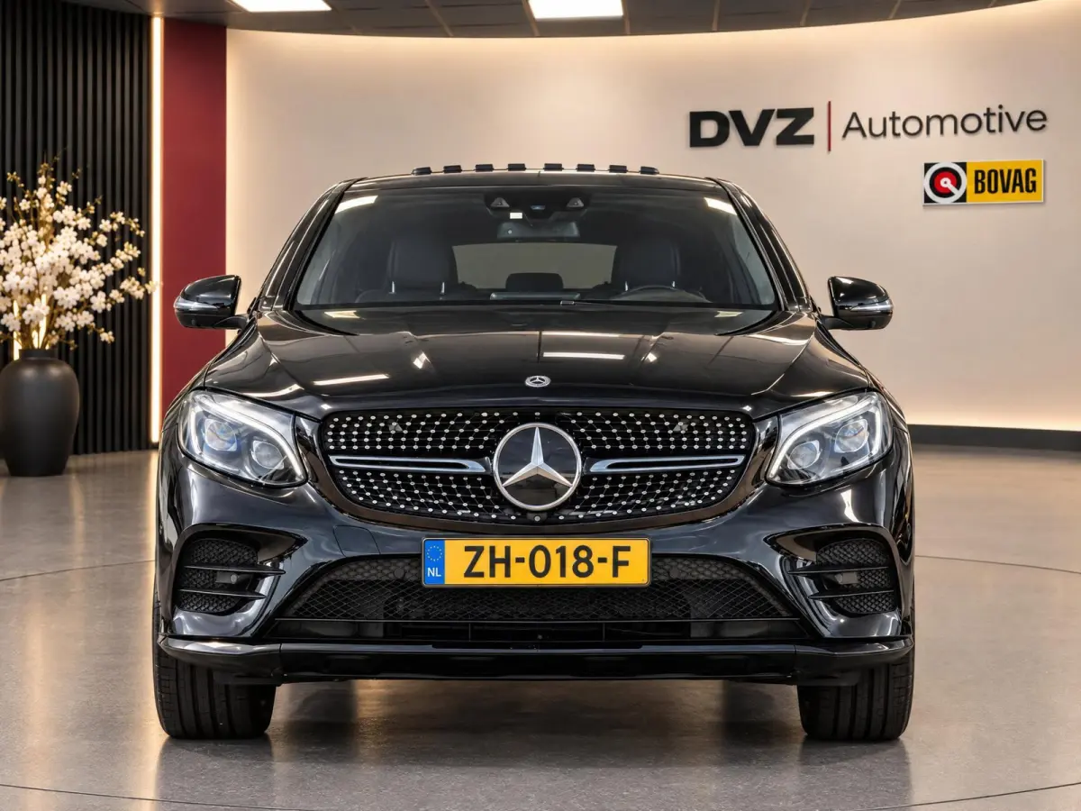 350e 4MATIC Premium Plus AMG Night | Luchtvering | Burmester | Pano | Ventilatie