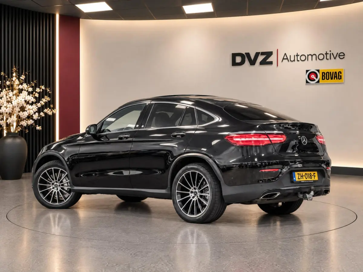 350e 4MATIC Premium Plus AMG Night | Luchtvering | Burmester | Pano | Ventilatie