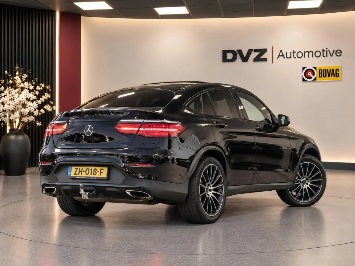 350e 4MATIC Premium Plus AMG Night | Luchtvering | Burmester | Pano | Ventilatie