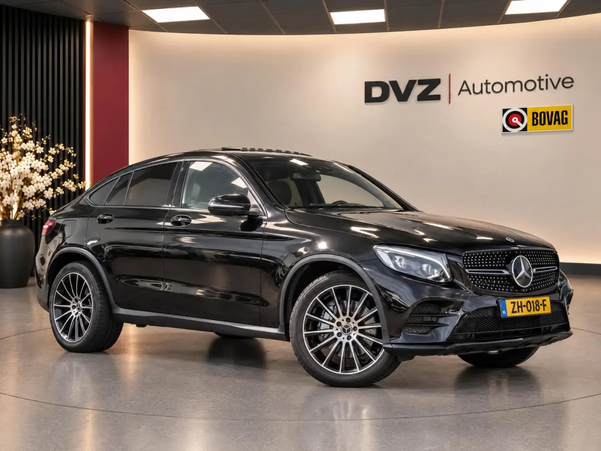 350e 4MATIC Premium Plus AMG Night | Luchtvering | Burmester | Pano | Ventilatie
