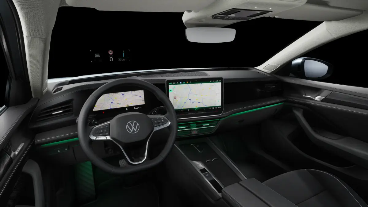 1.5 eHybrid Business | Wordt verwacht | Trekhaak | HUD | DCC | Stoelverwarming |