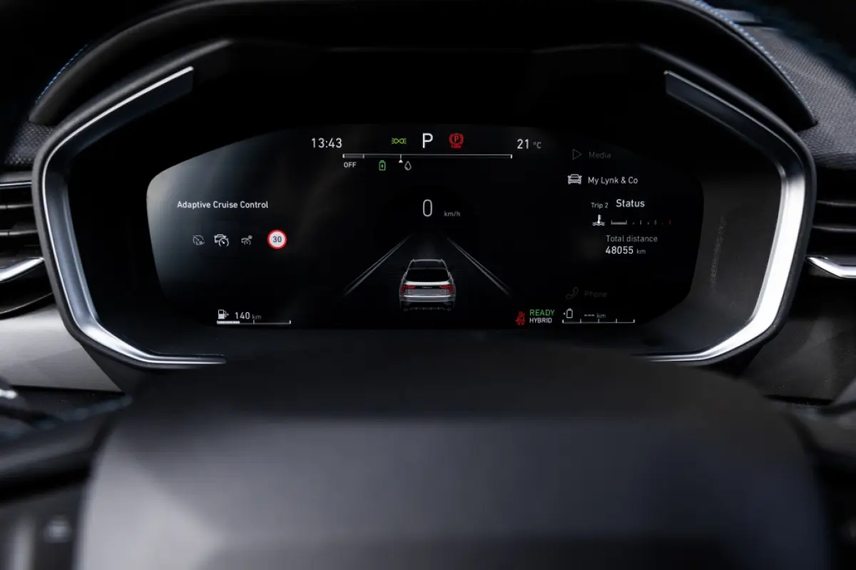 Co 1.5 | Carplay | 360 CAM | ACC | PANO | Zwarte Hemel