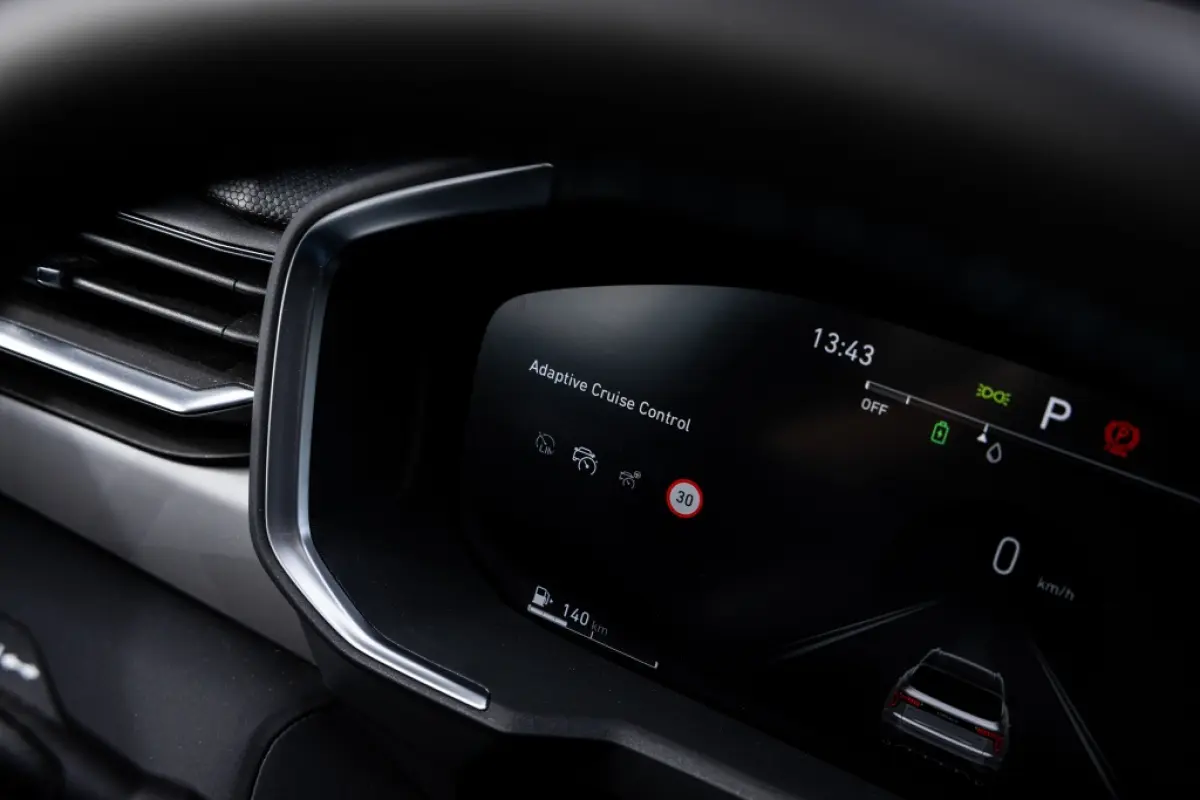 Co 1.5 | Carplay | 360 CAM | ACC | PANO | Zwarte Hemel