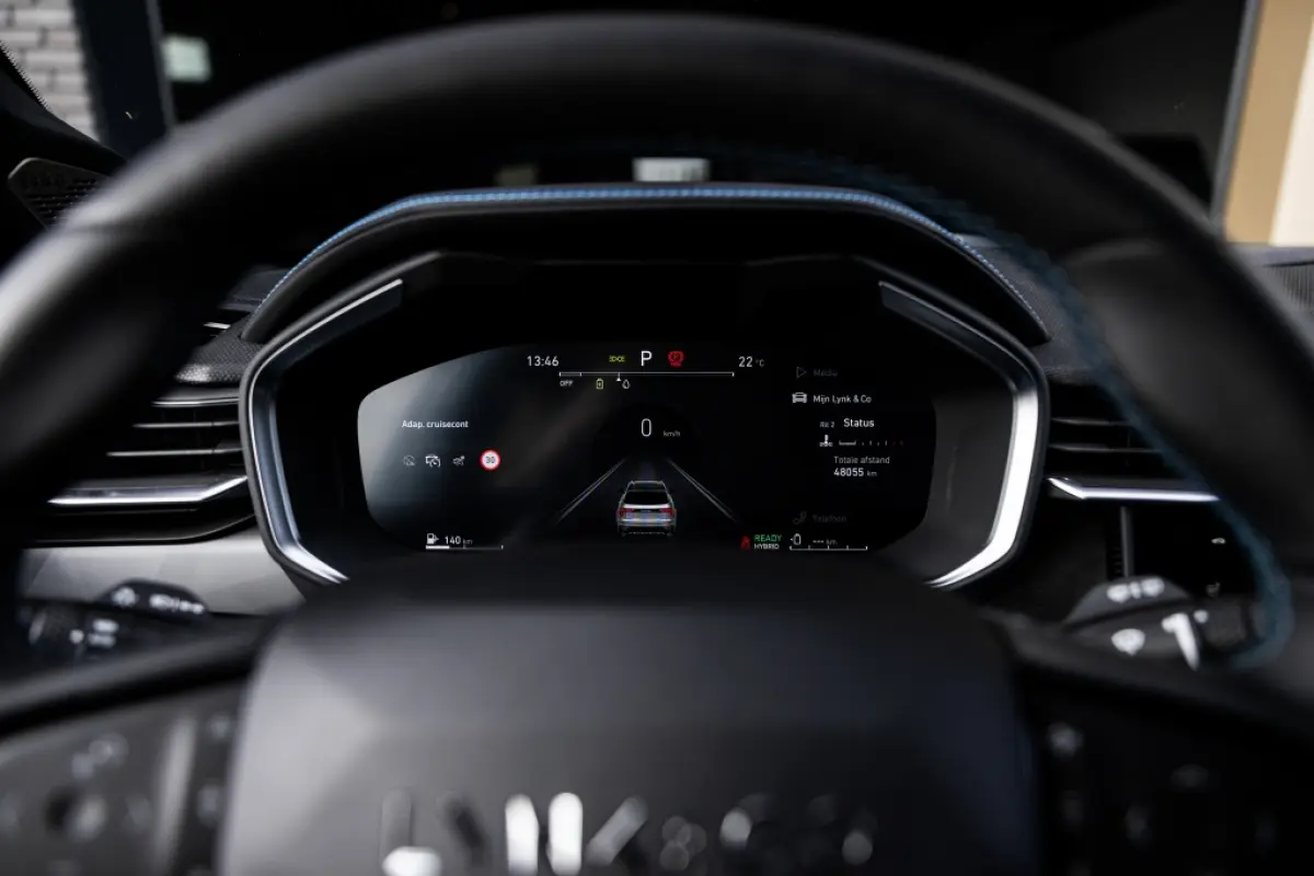 Co 1.5 | Carplay | 360 CAM | ACC | PANO | Zwarte Hemel