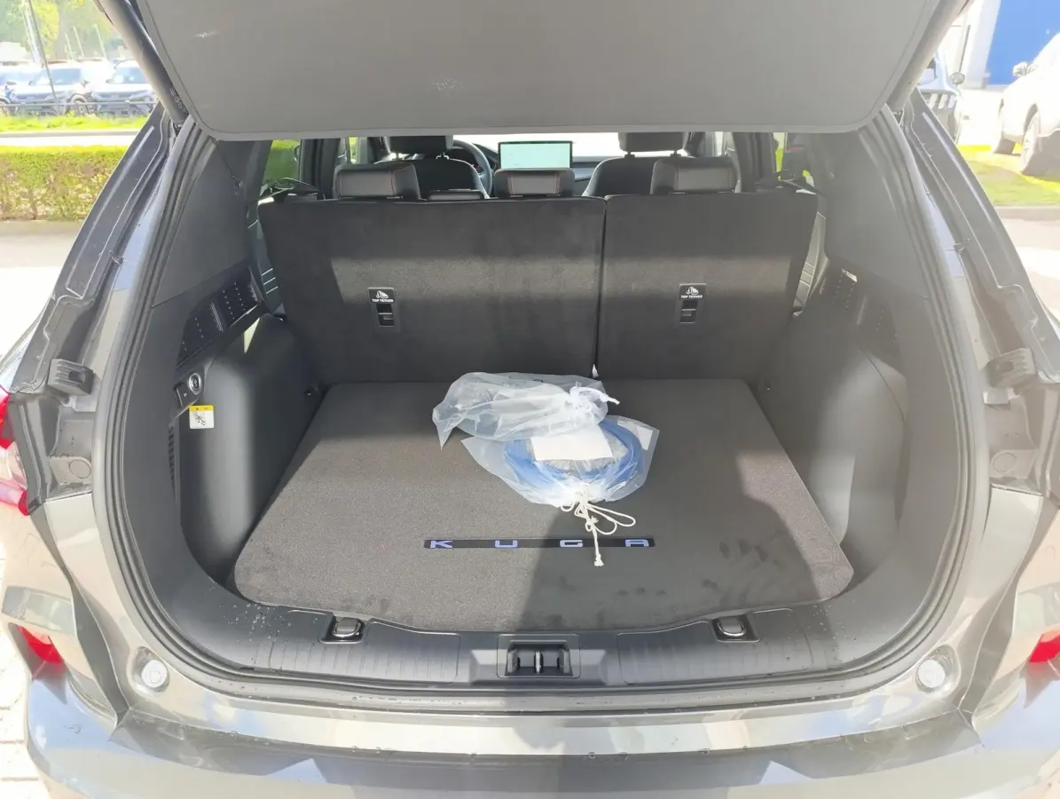 2.5 PHEV ST-Line X | Panodak | Elek. Trekhaak | Black Pack | Adaptieve Cruise | Stoel/stuur voorruitverwarming | Dodehoekdetectie | Memory