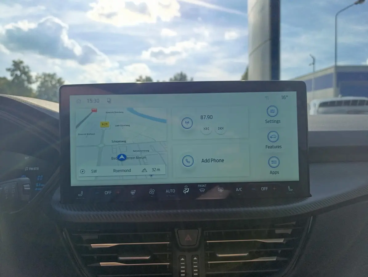 2.5 PHEV ST-Line X | Panodak | Elek. Trekhaak | Black Pack | Adaptieve Cruise | Stoel/stuur voorruitverwarming | Dodehoekdetectie | Memory