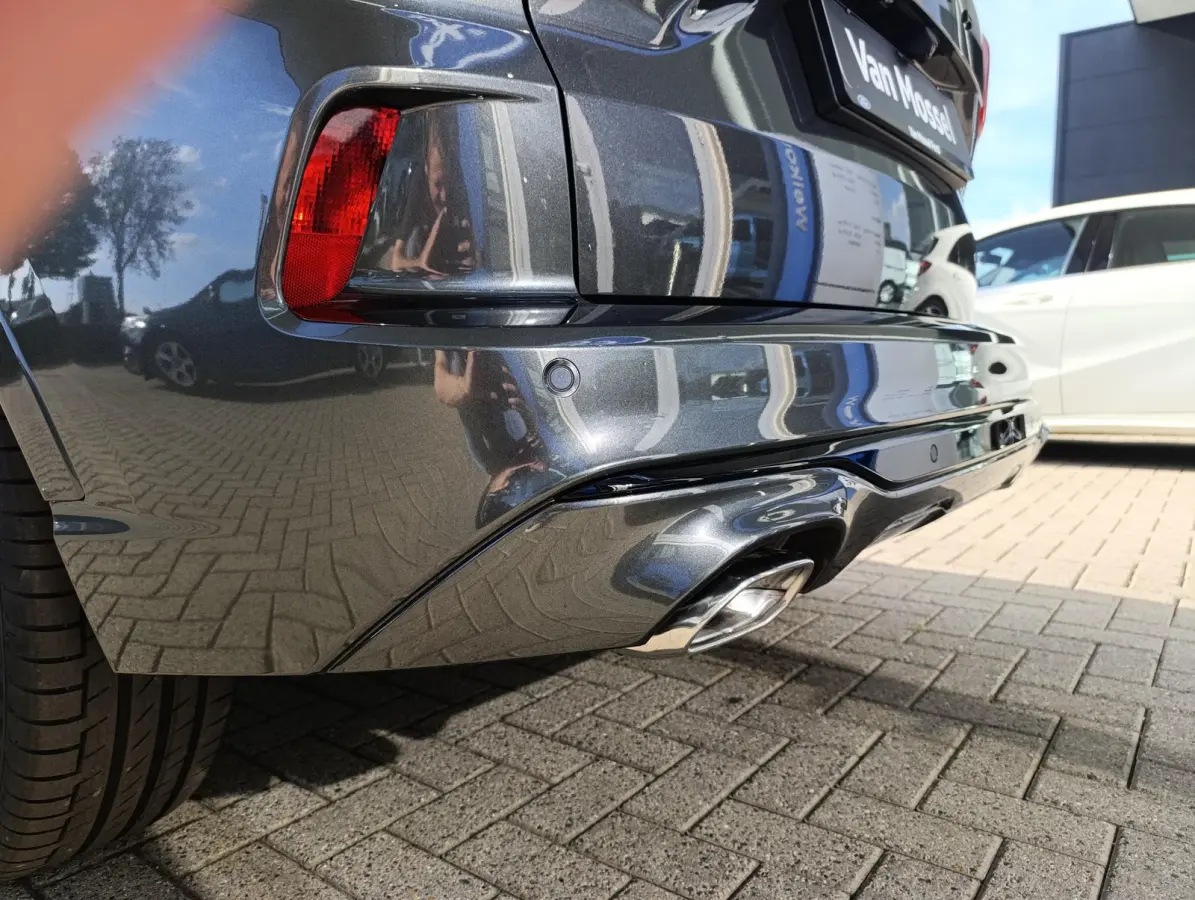 2.5 PHEV ST-Line X | Panodak | Elek. Trekhaak | Black Pack | Adaptieve Cruise | Stoel/stuur voorruitverwarming | Dodehoekdetectie | Memory