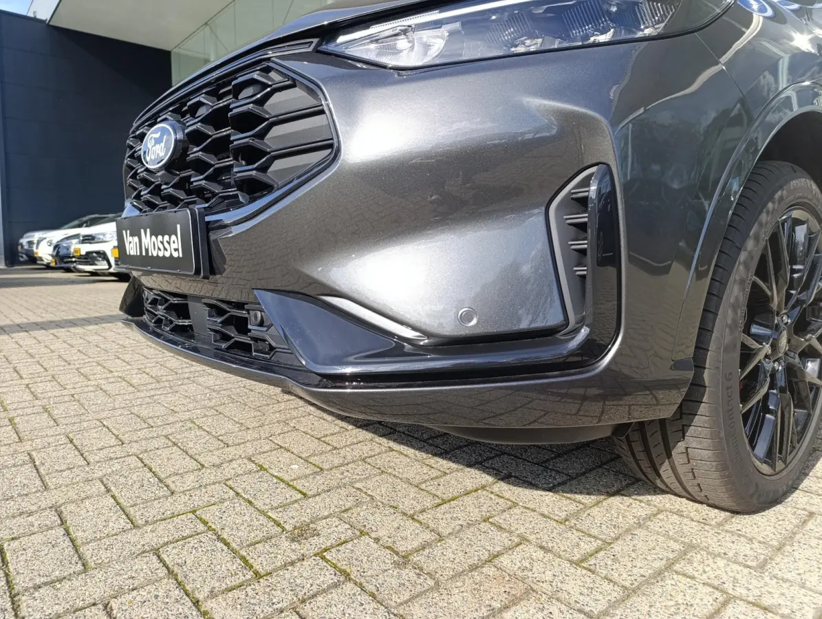2.5 PHEV ST-Line X | Panodak | Elek. Trekhaak | Black Pack | Adaptieve Cruise | Stoel/stuur voorruitverwarming | Dodehoekdetectie | Memory