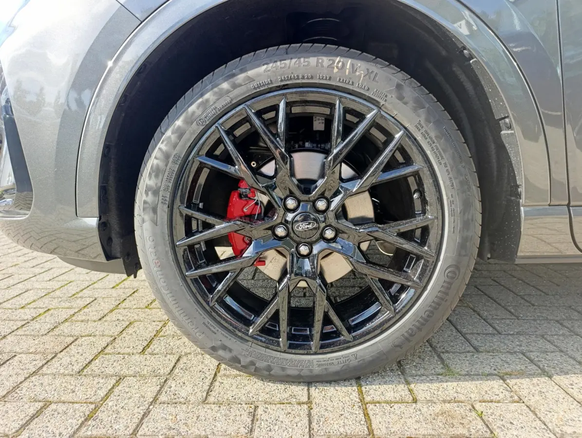 2.5 PHEV ST-Line X | Panodak | Elek. Trekhaak | Black Pack | Adaptieve Cruise | Stoel/stuur voorruitverwarming | Dodehoekdetectie | Memory