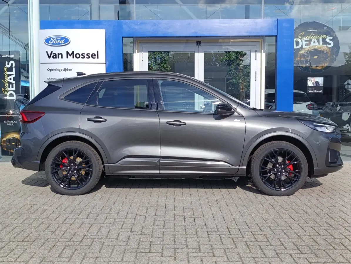 2.5 PHEV ST-Line X | Panodak | Elek. Trekhaak | Black Pack | Adaptieve Cruise | Stoel/stuur voorruitverwarming | Dodehoekdetectie | Memory