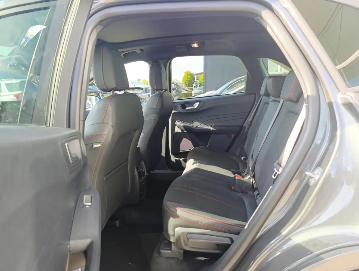 2.5 PHEV ST-Line X | Panodak | Elek. Trekhaak | Black Pack | Adaptieve Cruise | Stoel/stuur voorruitverwarming | Dodehoekdetectie | Memory