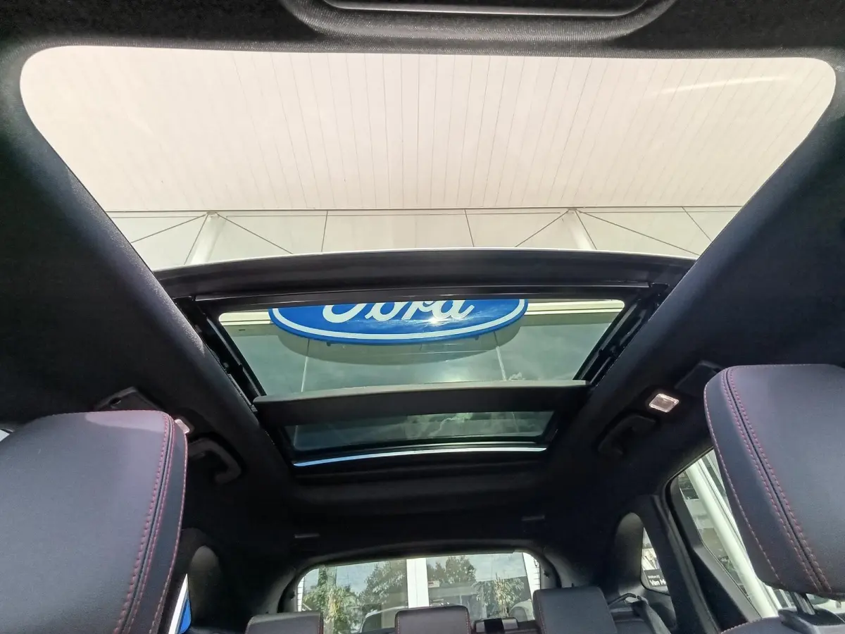 2.5 PHEV ST-Line X | Panodak | Elek. Trekhaak | Black Pack | Adaptieve Cruise | Stoel/stuur voorruitverwarming | Dodehoekdetectie | Memory