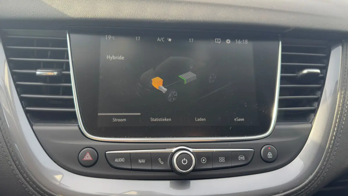 1.6 Turbo 225pk Hybrid innovation | Camera voor & achter | Dode hoek detectie | Apple Carplay / Android Auto | Parkeersensoren achter | | Achteruitrijcamera | Apple Carplay/Android Auto|tele