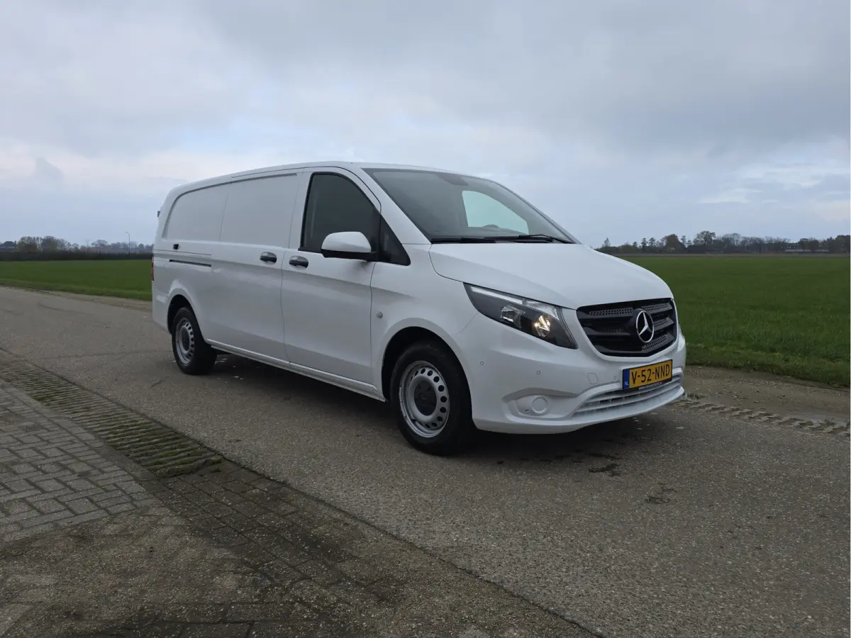 116 CDI L3 H1 - 160 Pk - Euro 6 - Automaat - Navi - ParkeerCamera