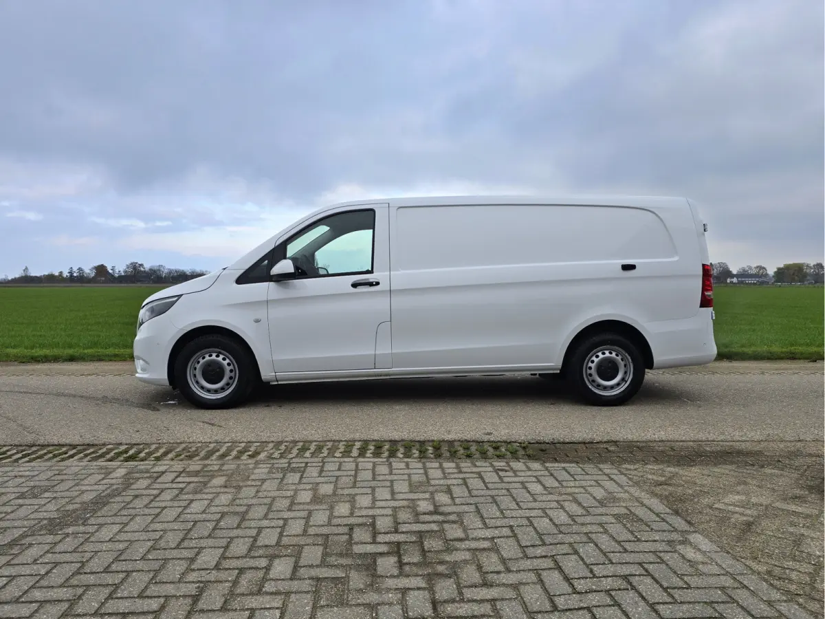 116 CDI L3 H1 - 160 Pk - Euro 6 - Automaat - Navi - ParkeerCamera