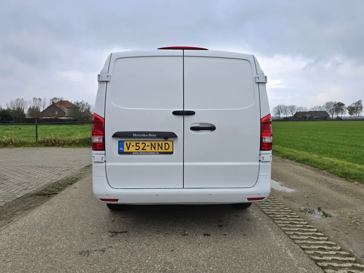 116 CDI L3 H1 - 160 Pk - Euro 6 - Automaat - Navi - ParkeerCamera