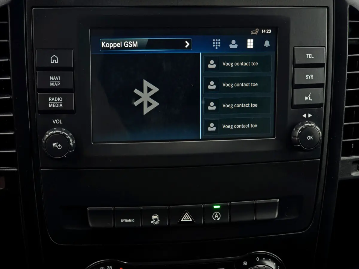 116 CDI L3 H1 - 160 Pk - Euro 6 - Automaat - Navi - ParkeerCamera