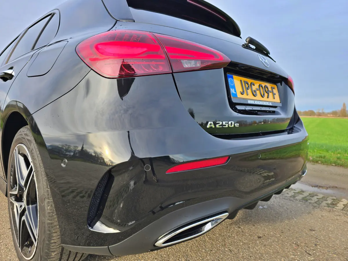 250 e Star Edition AMG Line - 165 Pk - Euro 6 - Navi - Sfeerverlichting