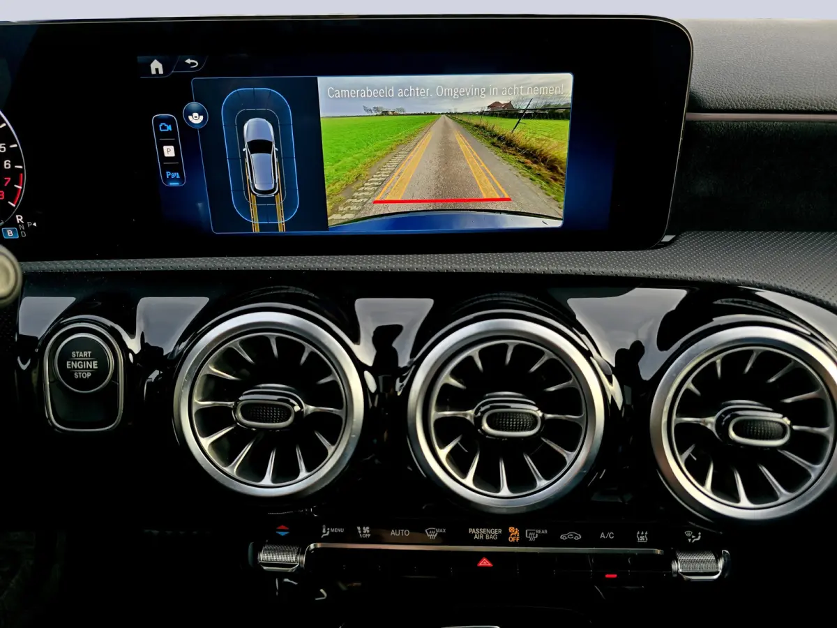 250 e Star Edition AMG Line - 165 Pk - Euro 6 - Navi - Sfeerverlichting