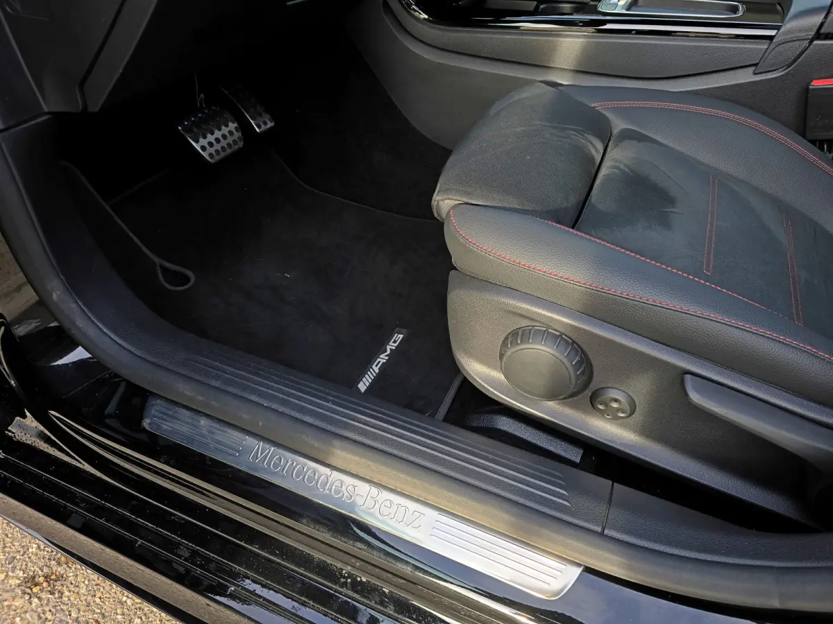 250 e Star Edition AMG Line - 165 Pk - Euro 6 - Navi - Sfeerverlichting