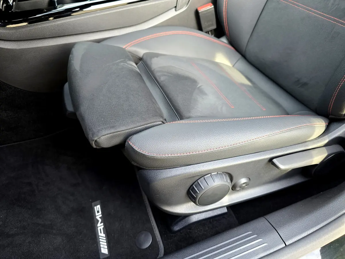 250 e Star Edition AMG Line - 165 Pk - Euro 6 - Navi - Sfeerverlichting